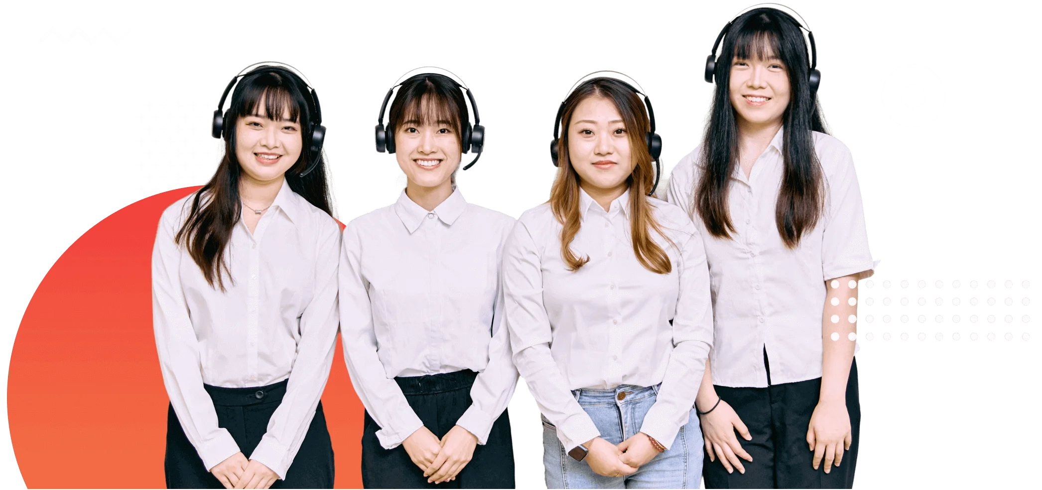 520JAPAN 专业客服团队